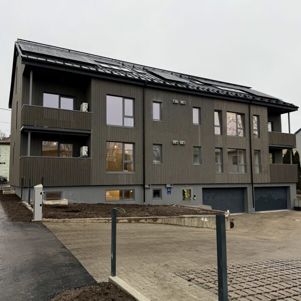 Hoovipoolne vaade majale