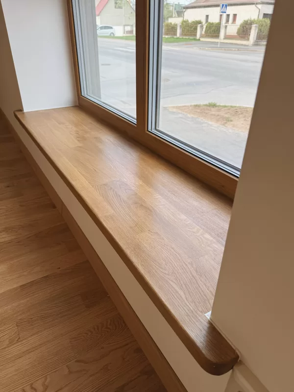 Näidispilt aknalaudadest