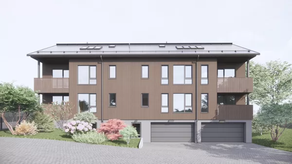 Hoovipoolne vaade majale